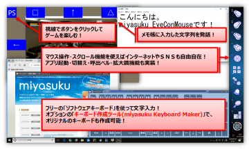 miyasuku EyeConMouse